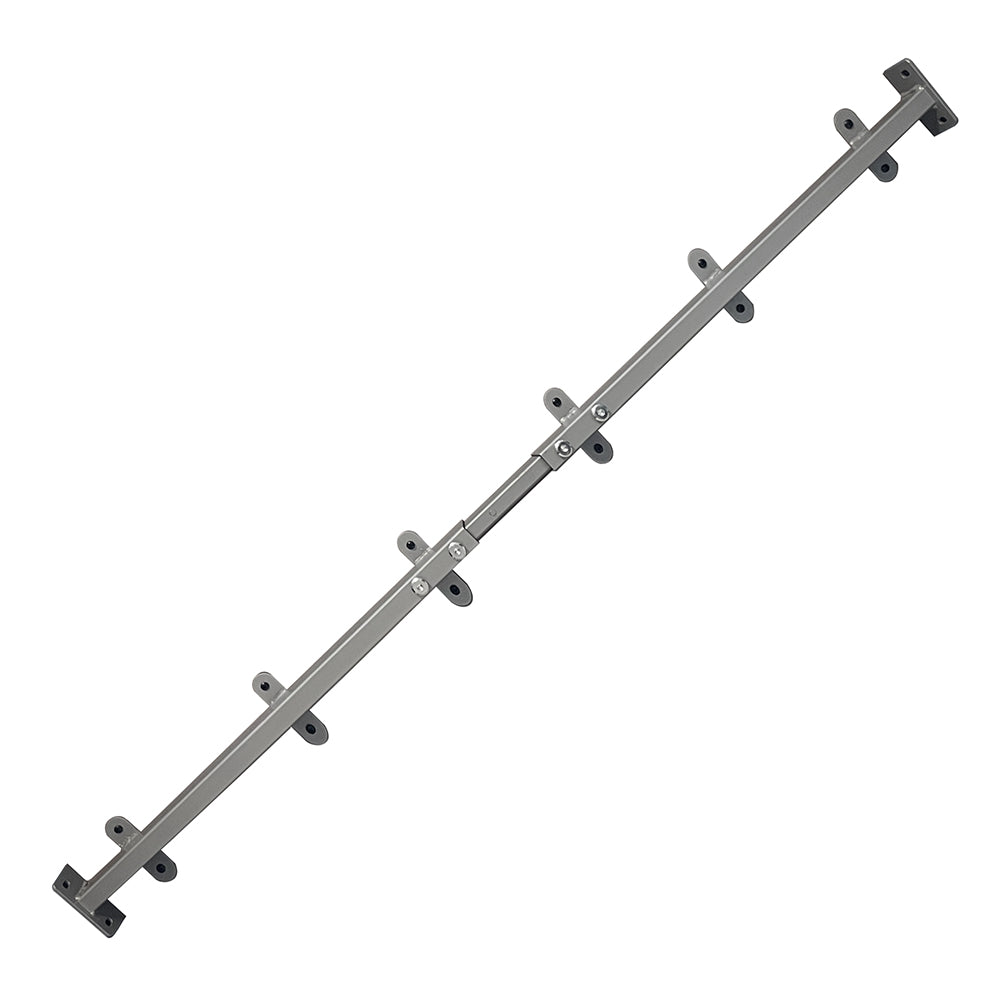 Expandable Support Bar Hat Channel