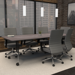 Pivit Folding Conference Table