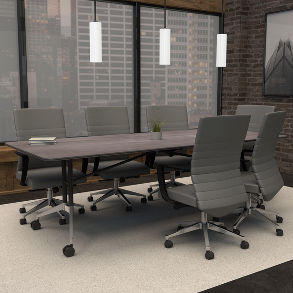 Load image into Gallery viewer, Pivit Folding Conference Table
