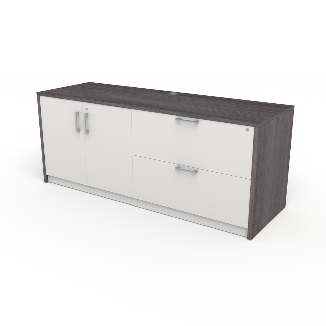 Pivit Storage and Filing Credenza