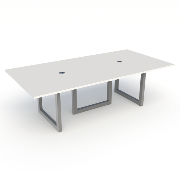 Load image into Gallery viewer, Pivit Frame Conference Table with Power
