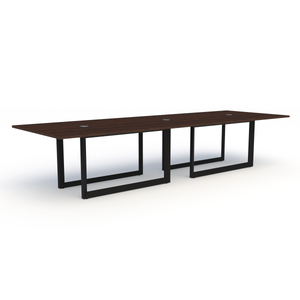 Pivit Frame EXT Conference Table with Power