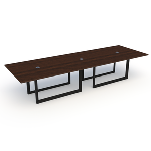Pivit Frame EXT Conference Table with Power