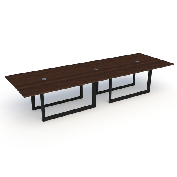 Load image into Gallery viewer, Pivit Frame EXT Conference Table with Power
