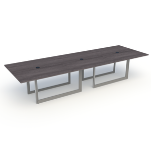 Pivit Frame EXT Conference Table with Power