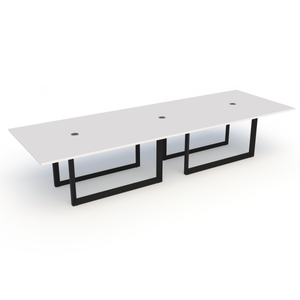 Pivit Frame EXT Conference Table with Power