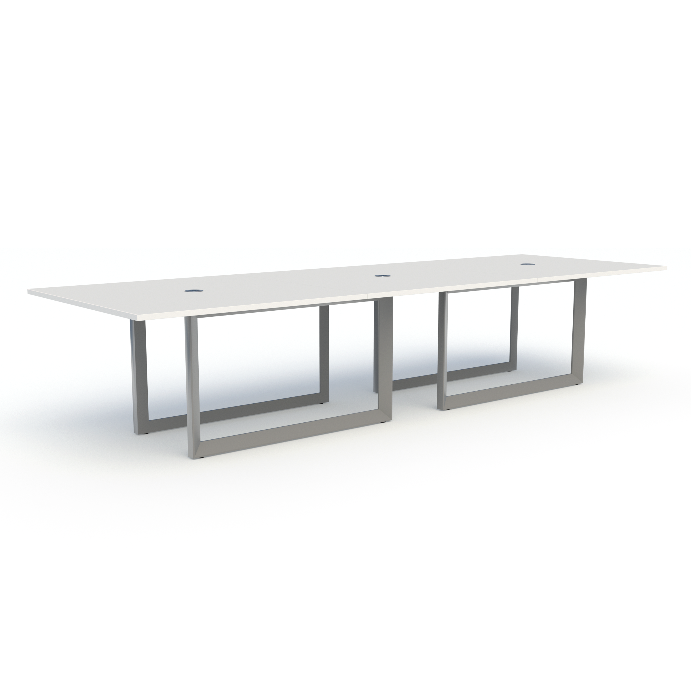 Pivit Frame Conference Table with Power | Compel Home and Office ...