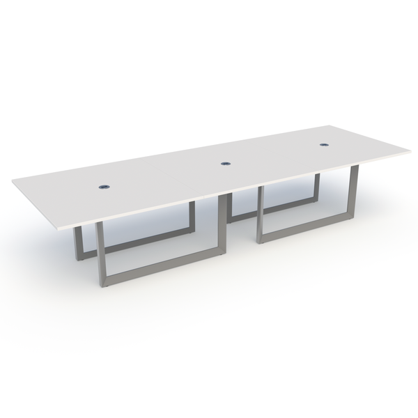 Load image into Gallery viewer, Pivit Frame EXT Conference Table with Power
