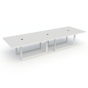 Pivit Frame EXT Conference Table with Power