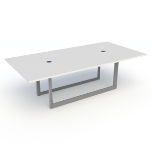 Pivit Frame EXT Conference Table with Power