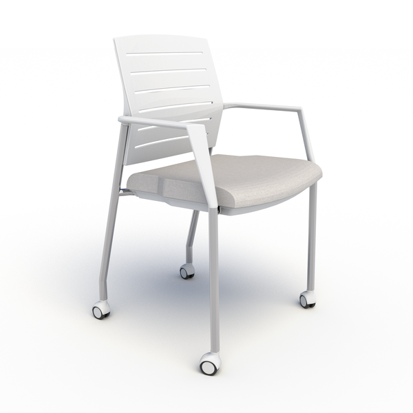 Load image into Gallery viewer, Amici Polyback Stacking Chair
