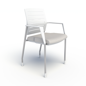 Amici Polyback Chair