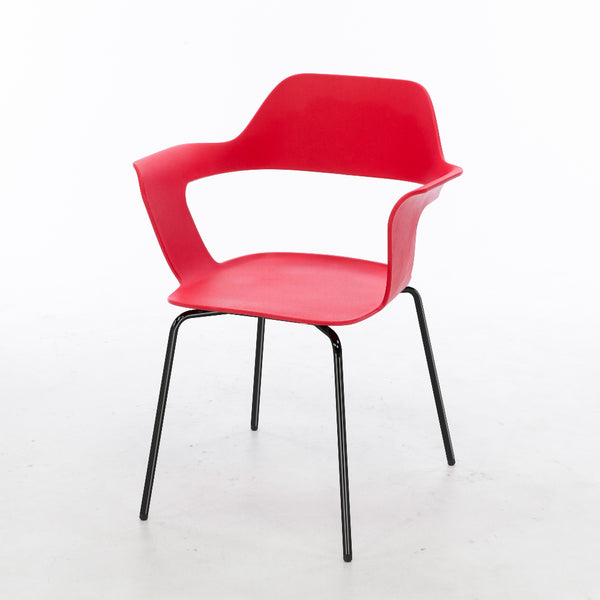 Load image into Gallery viewer, Bardot Poly Shell Stacking Chair
