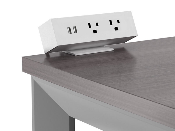 Load image into Gallery viewer, Desk Clamp Power Strip
