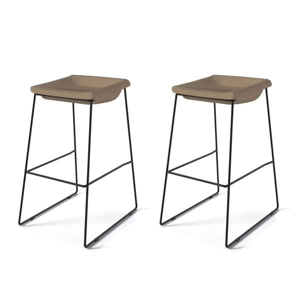 Load image into Gallery viewer, Caffrey Bar/Counter Stool, 2 Pack
