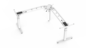 Rizer 3 Leg - Base Only with Cable Management