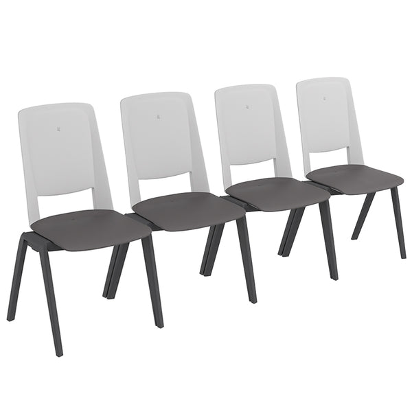 Load image into Gallery viewer, Fila Stackable Chair, 4 Pack
