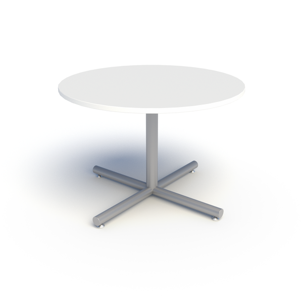 Load image into Gallery viewer, Geo Circular Meeting Table
