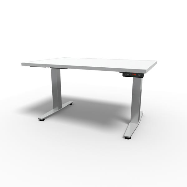 Load image into Gallery viewer, Rizer Height Adjustable Desk with Cable Management
