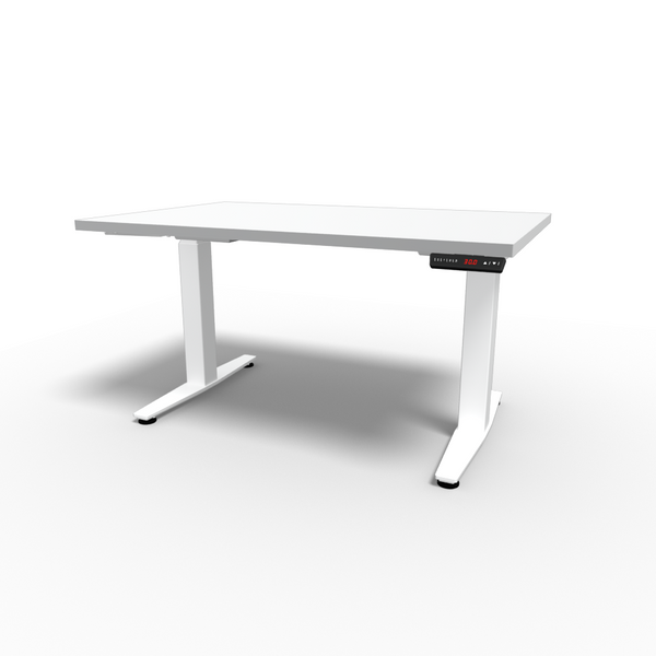 Load image into Gallery viewer, Rizer Height Adjustable Desk with Cable Management
