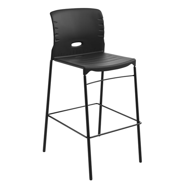 Load image into Gallery viewer, Konnekt Stool Stackable Chair
