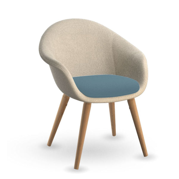 Load image into Gallery viewer, Lark Lounge Chair
