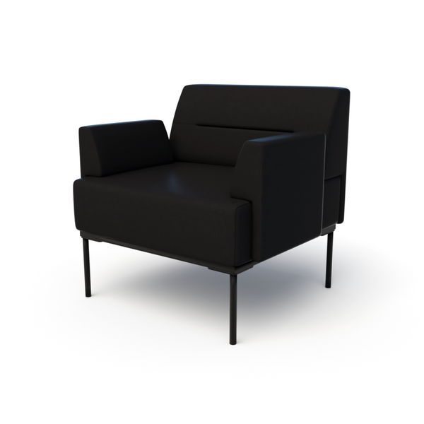 Load image into Gallery viewer, Mia Luxe Club Chair
