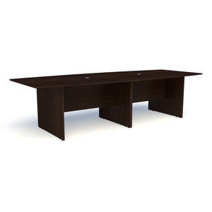 Pivit Boat Shaped Conference Table