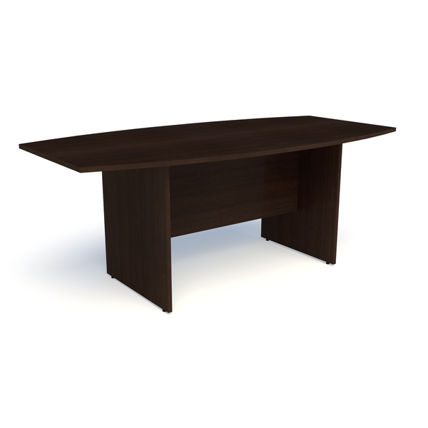 Load image into Gallery viewer, Pivit Boat Shaped Conference Table
