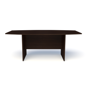 Pivit Boat Shaped Conference Table