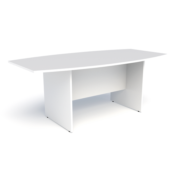 Load image into Gallery viewer, Pivit Boat Shaped Conference Table
