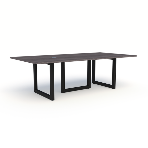 Load image into Gallery viewer, Pivit Frame Conference Table with Power
