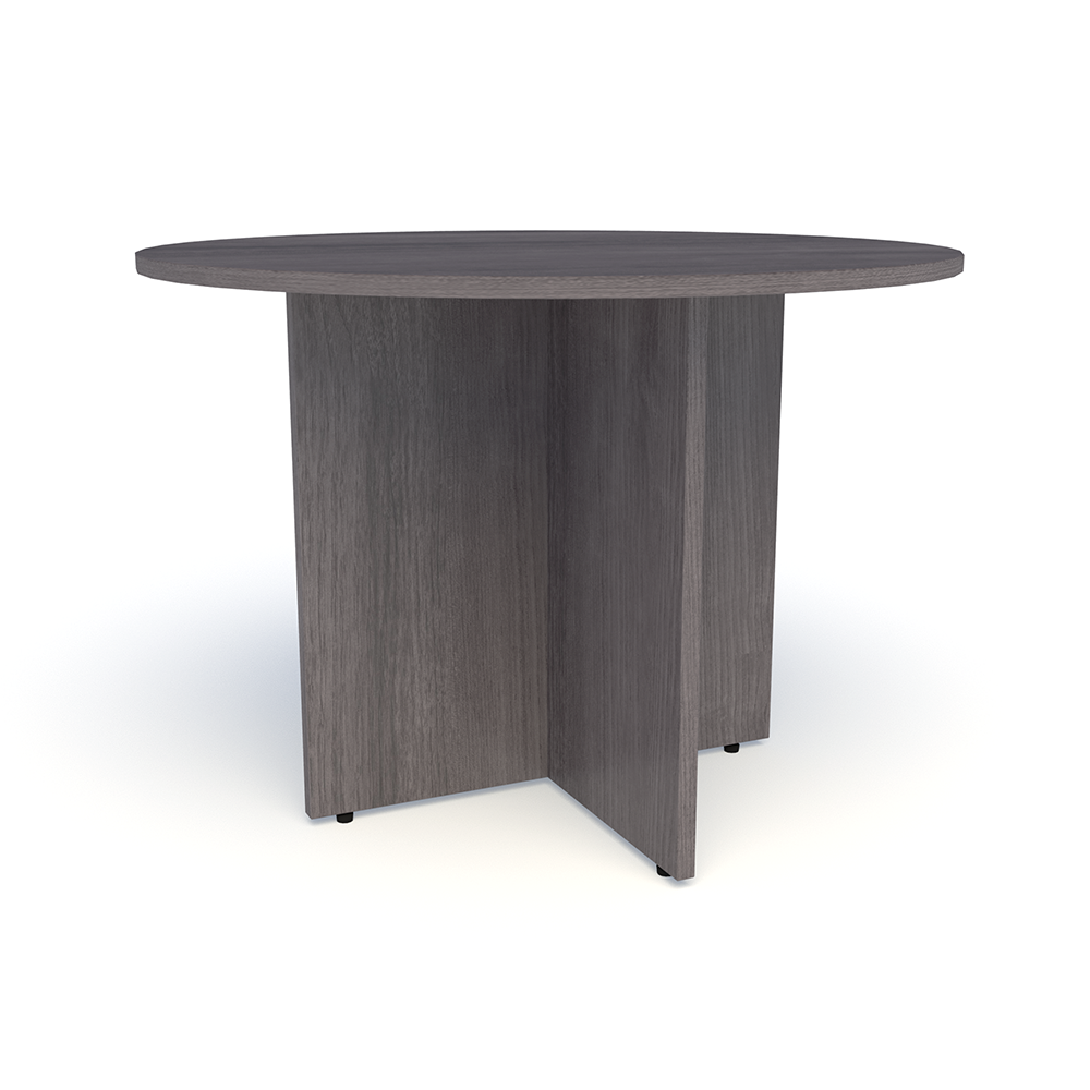 Pivit Round Conference Table | Compel Home and Office Furniture ...