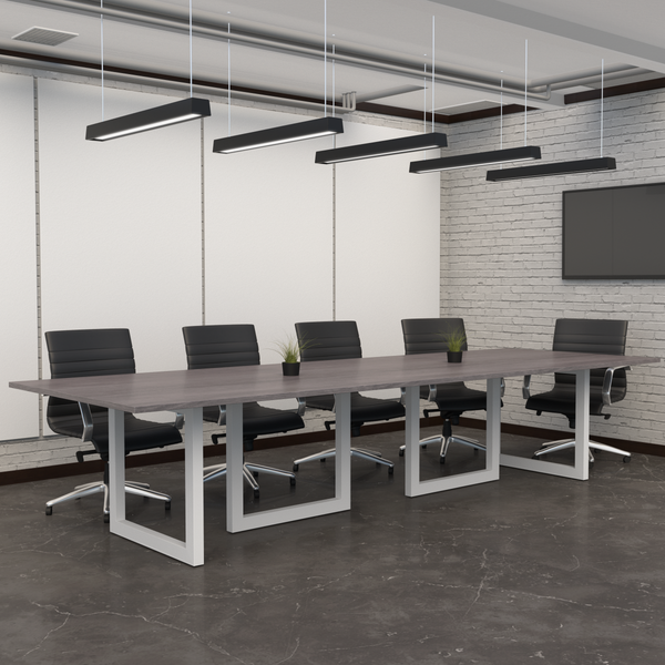 Load image into Gallery viewer, Pivit Frame Conference Table
