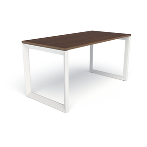 Pivit Frame Straight Desk