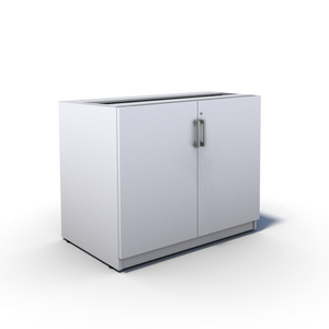 Pivit Integrated Storage Cabinet