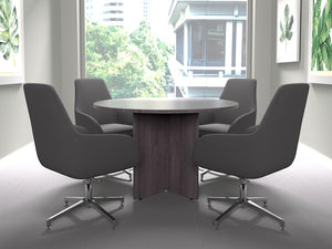 Pivit Round Conference Table