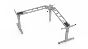 Rizer 3 Leg - Base Only with Cable Management